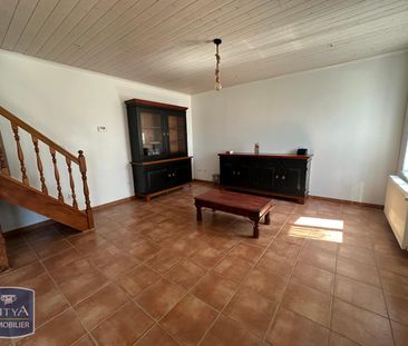 Location Maison 2 pièces 66m² AVESNES LES AUBERT 59129 - Photo 1