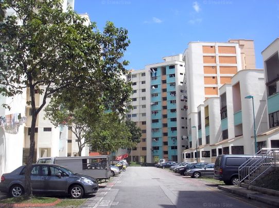 Blk 135 Lorong Ah Soo (Hougang), HDB 4 Rooms - For Rent - Photo 1