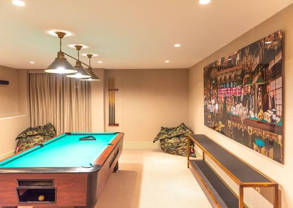 Luxury Villa for rent in Benahavís, Spain