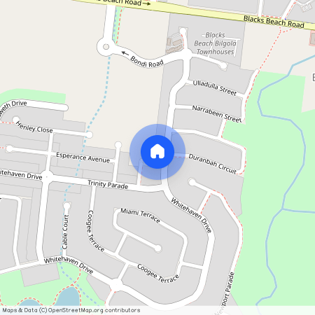 34 Whitehaven Drive, Qld 4740, Blacks Beach