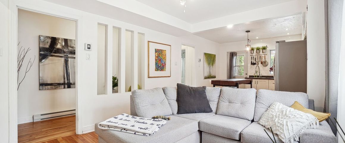 À louer / Appartement - Photo 1