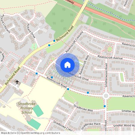 Ravenscroft Drive, Sheffield