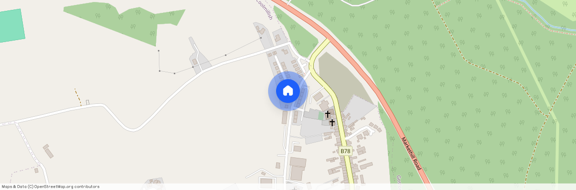 2 Gosford View Manor, Markethill BT60 1PF, Belfast