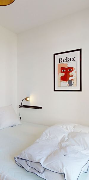 Villeurbanne Leclerc — Chambre Privée 2 - Photo 2