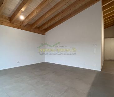 À LOUER à Saint-Germain / Savièse - 2.5 pces - Photo 1