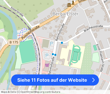 Barrierefreie Wohnung in soliden Haus! - Foto 1
