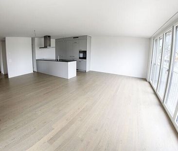 4.5-Zimmer-Wohnung im Erdgeschoss in Langenthal - Photo 4