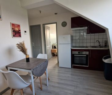 RAISMES, Appartement T2 Meublé, - Photo 3