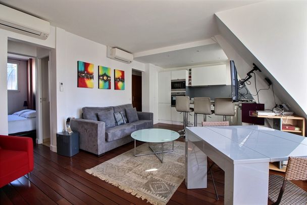 APPART. 1 CHAMBRE – 75016 - Photo 1