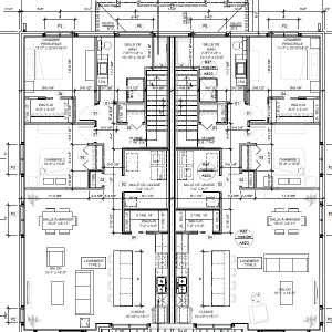 Superbe 4 1/2 Neuf à Louer - Photo 3