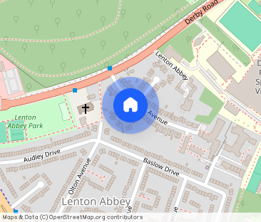 Lawley Avenue, Beeston, Nottingham, NG9 - Photo 1