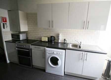 Student Accommodation, 58 Shakespeare Street, High Street, Lincoln, Lincolnshire, LN5 8JS, United Kingdom - Photo 5