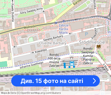 Komfortowe 2 pokoje ul.Kowalska 14 bez prowizji - Фото 1