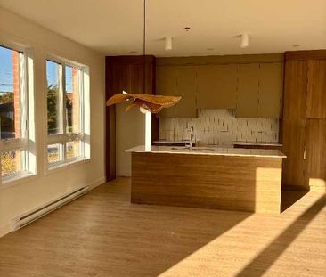 IMMEUBLE 55 ans et plus - 4 1/2 STATIONNEMENT INTÉRIEUR - ASCENSEUR - Photo 2