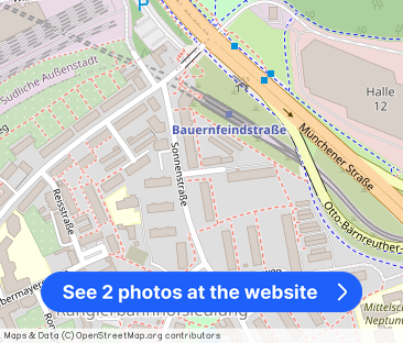 Preisgünstige und interessante 2-Zimmer-Wohnung - Photo 1