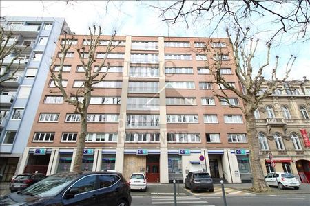 Location appartement 1 pièce 28.66 m² à Lille (59000) VAUBAN CENTRE VILLE - Photo 2