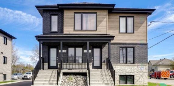 4½ neuf à louer - Photo 2