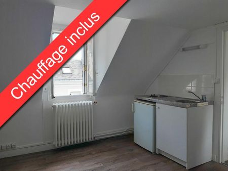 Location Appartement 1 pièce 20m² TOURS 37000 - Photo 2