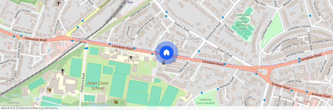 Lansdown Road Cheltenham GL51, Cheltenham, GL51