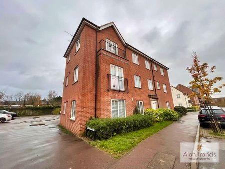 1 bedroom apartment to rent Greensand View, Woburn Sands, Milton Keynes, Buckinghamshire, MK17 - Photo 5