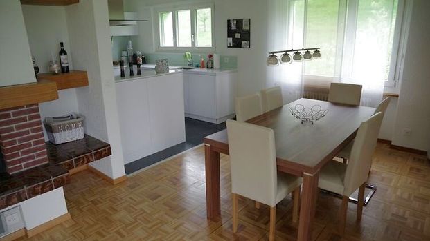 4½ Zimmer-Wohnung in Luzern, möbliert, auf Zeit - Foto 1