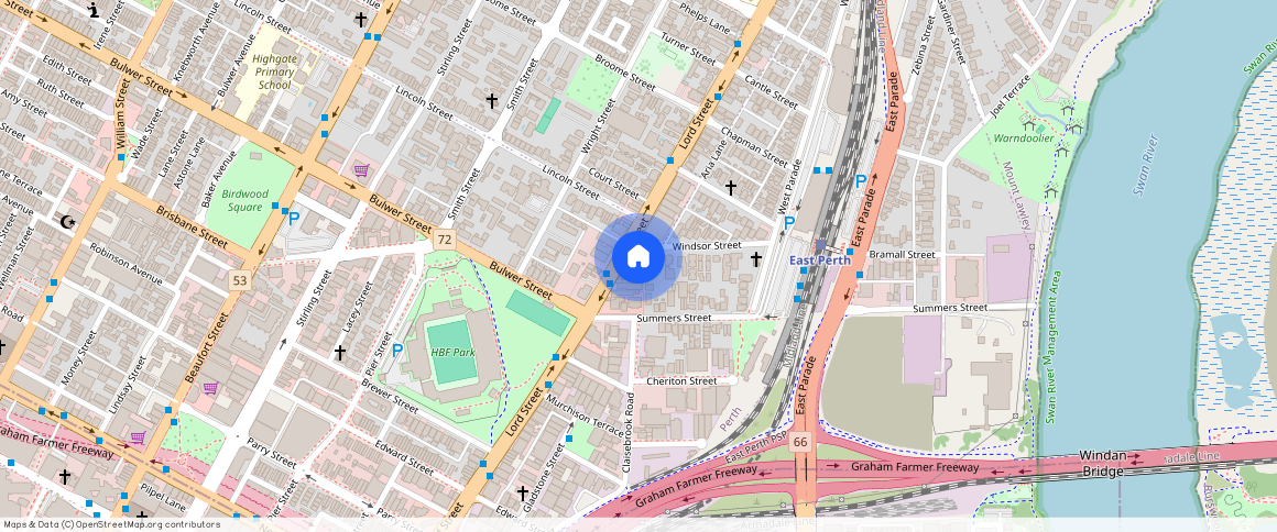 62 / 280 Lord Street, WA 6000, Perth