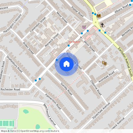 Regency Court, Earlsdon, Coventry, Providence Street