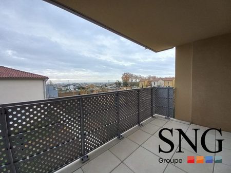 T2 AVEC BALCON ET PARKING - Photo 5