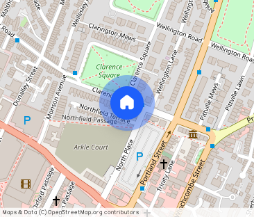 Clarence Square, Cheltenham GL50 4JR - Photo 1
