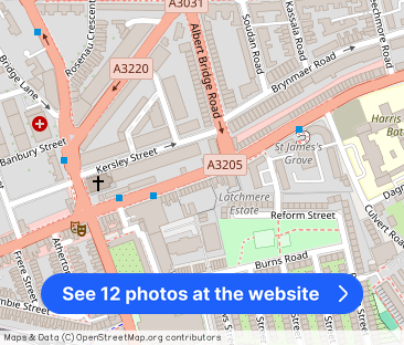 Battersea Park Road, London, SW11 - Photo 1