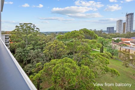 909/6 Saunders Close, Macquarie Park NSW 2113 - Apartment For Rent | Domain - Photo 4