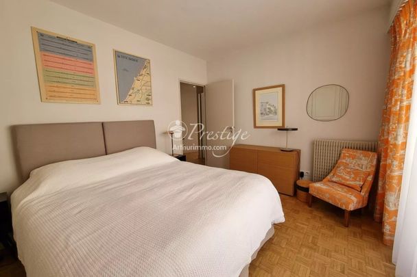 Biarritz Impérial T3 95 m² Dernier Etage - Photo 1