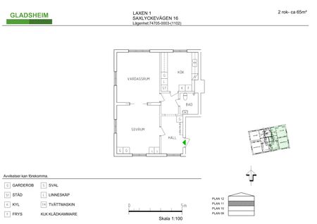 Saxlyckevägen, Karlskoga - Photo 5