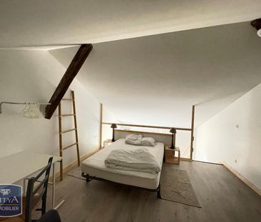 Location Appartement 2 pièces 24m² MIGNALOUX BEAUVOIR 86550 - Photo 2