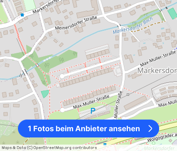 Familie gesucht! Wunderschöne 4-Raum-Whg. in Markersdorf! - Foto 1
