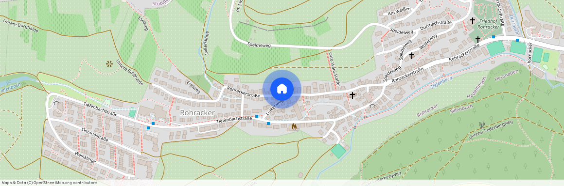 Rohrackerstr. 296, 70329 Stuttgart - Rohracker