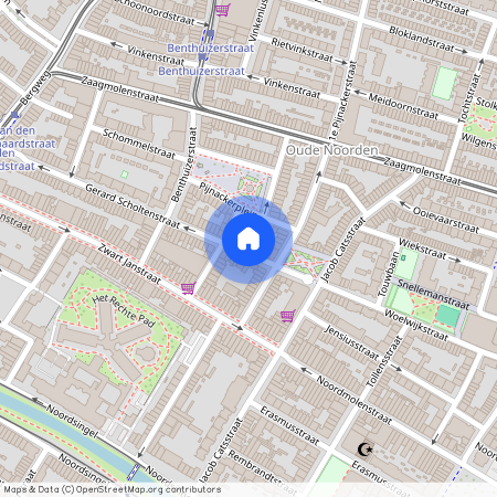 Gerard Scholtenstraat 29B, 3035 SC, Rotterdam