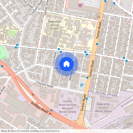 3/19 Kahibah Road, NSW 2298, Waratah