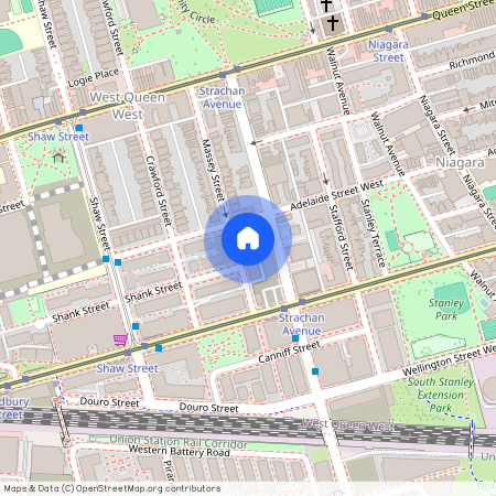 33 Massey Street, Toronto