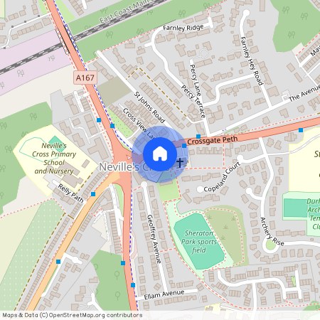 Monument Court, Durham DH1