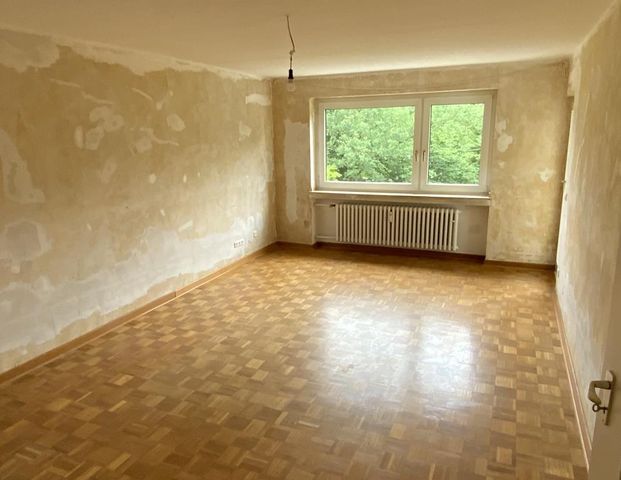 Demnächst frei! 2-Zimmer-Wohnung in Essen Margarethenhöhe - Photo 1