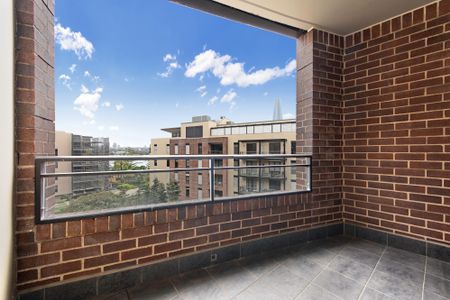D806/26 Point Street, Pyrmont NSW 2009 - Apartment For Rent | Domain - Photo 5