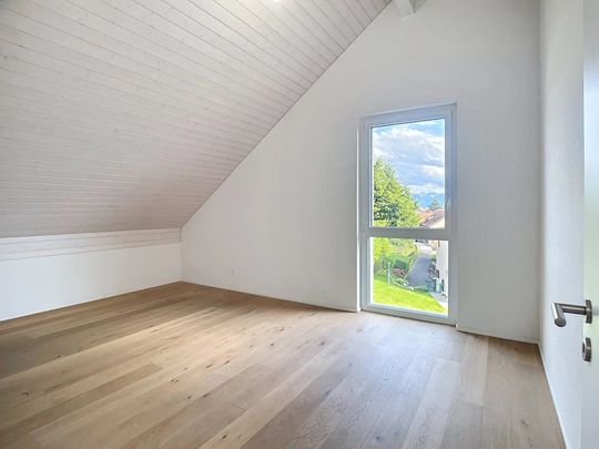 Spacious and bright 3.5 room apartment - Photo 1