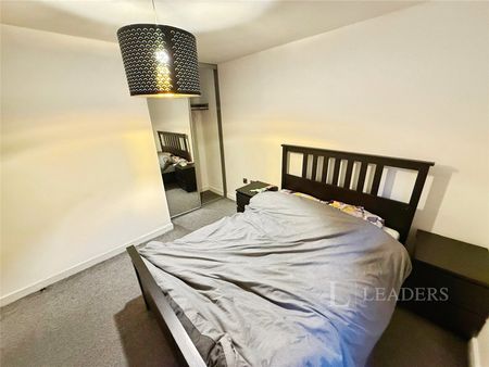 1 bedroom apartment to rent I Quarter, 4 Blonk Street, Sheffield, S3 - Photo 5