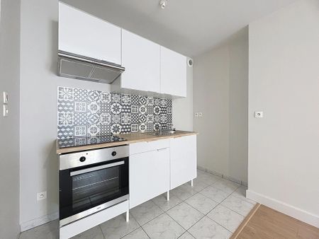 APPARTEMENT REFAIT A NEUF - T3 - 59 M² - BALCON - PARKING - RUE DU GÉNÉRAL GIRAUD CAEN - Photo 5