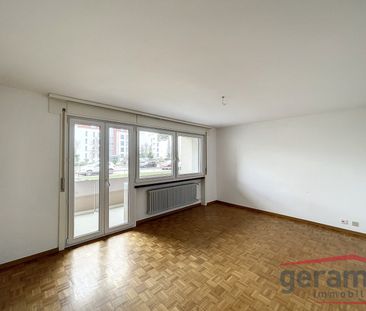 Appartement de 3.5 pièces au rez-de-chaussée - Photo 3