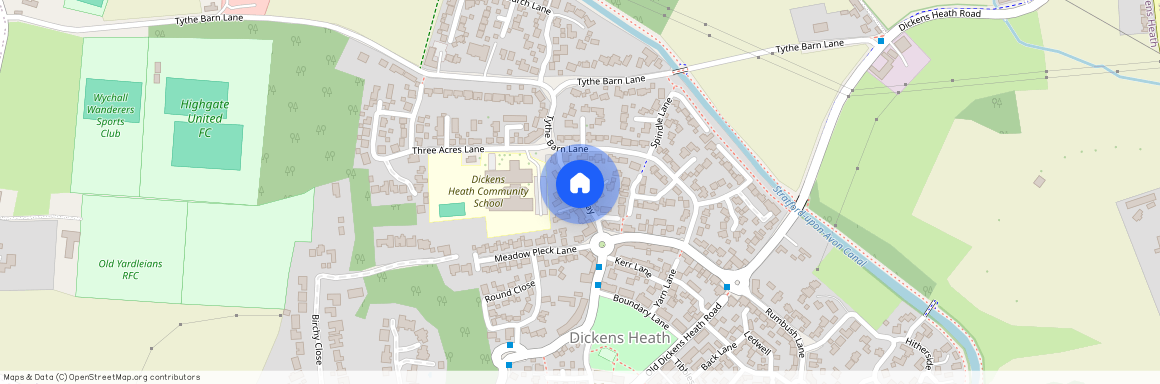 Calcutt Way, Shirley B90