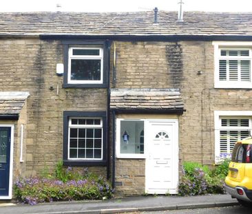 2 bedroom terraced house to rent - Photo 4