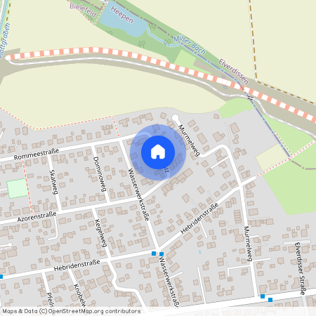 33729 Bielefeld - Milse