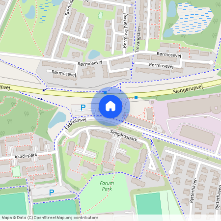 Paltholmvej 122, 2. th., Farum